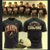 atlanta braves 2026 nl east division champions celebrate t shirt 1