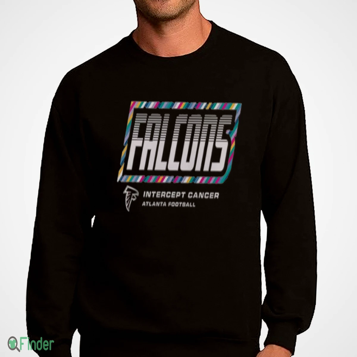 atlanta falcons 2026 crucial catch intercept cancer football fan game day shirt 4 atlanta falcons 2026 crucial catch intercept cancer football fan game day shirt 4