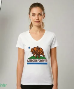 azeroth forever shirt 2