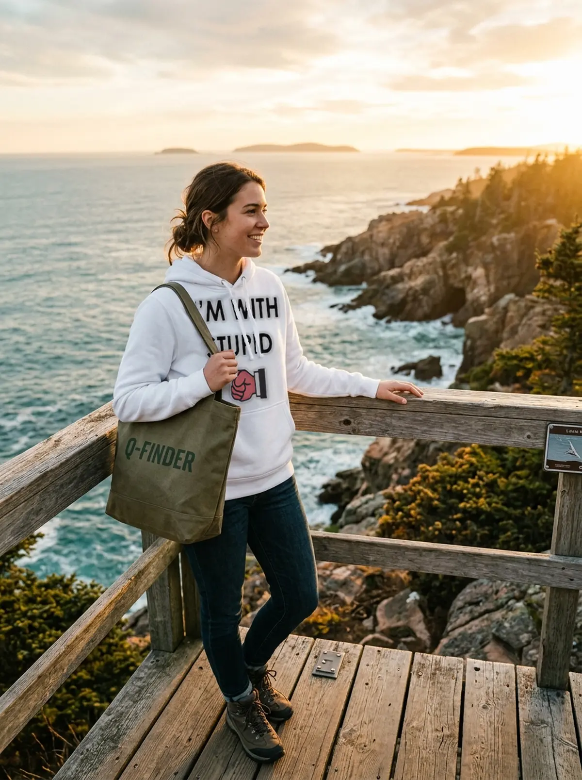beer hat foam finger i m with stupid shirt custom prints store white hoodie sunset overlook beer hat foam finger i m with stupid shirt custom prints store white hoodie sunset overlook