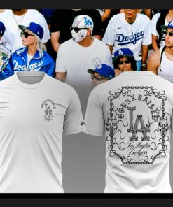 born x raised x los angeles dodgers forever blue classic 3d t shirt 1
