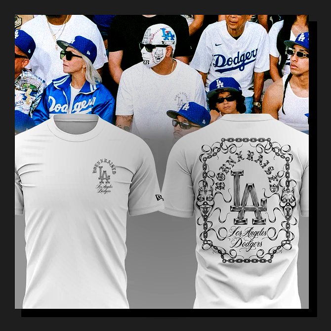 born x raised x los angeles dodgers forever blue classic 3d t shirt 1 born x raised x los angeles dodgers forever blue classic 3d t shirt 1