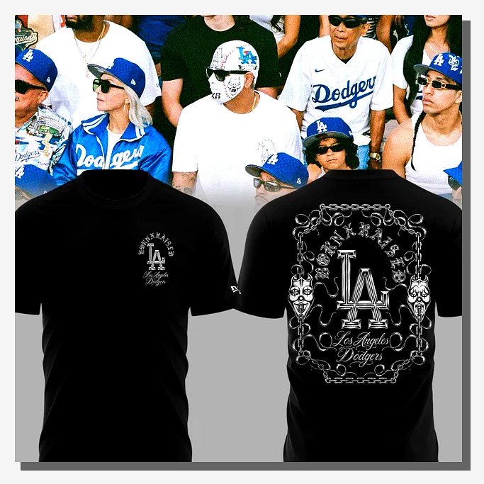 born x raised x los angeles dodgers forever blue limited edition 3d t shirt 1 born x raised x los angeles dodgers forever blue limited edition 3d t shirt 1