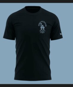 born x raised x los angeles dodgers forever blue limited edition 3d t shirt 2