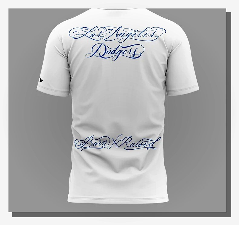 born x raised x los angeles dodgers forever blue streetwear 3d t shirt 3 born x raised x los angeles dodgers forever blue streetwear 3d t shirt 3