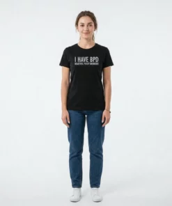 bpd beautiful pussy disorder shirt 2