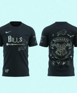 buffalo bills harry potter night hogwarts edition 2026 3d t shirt 2