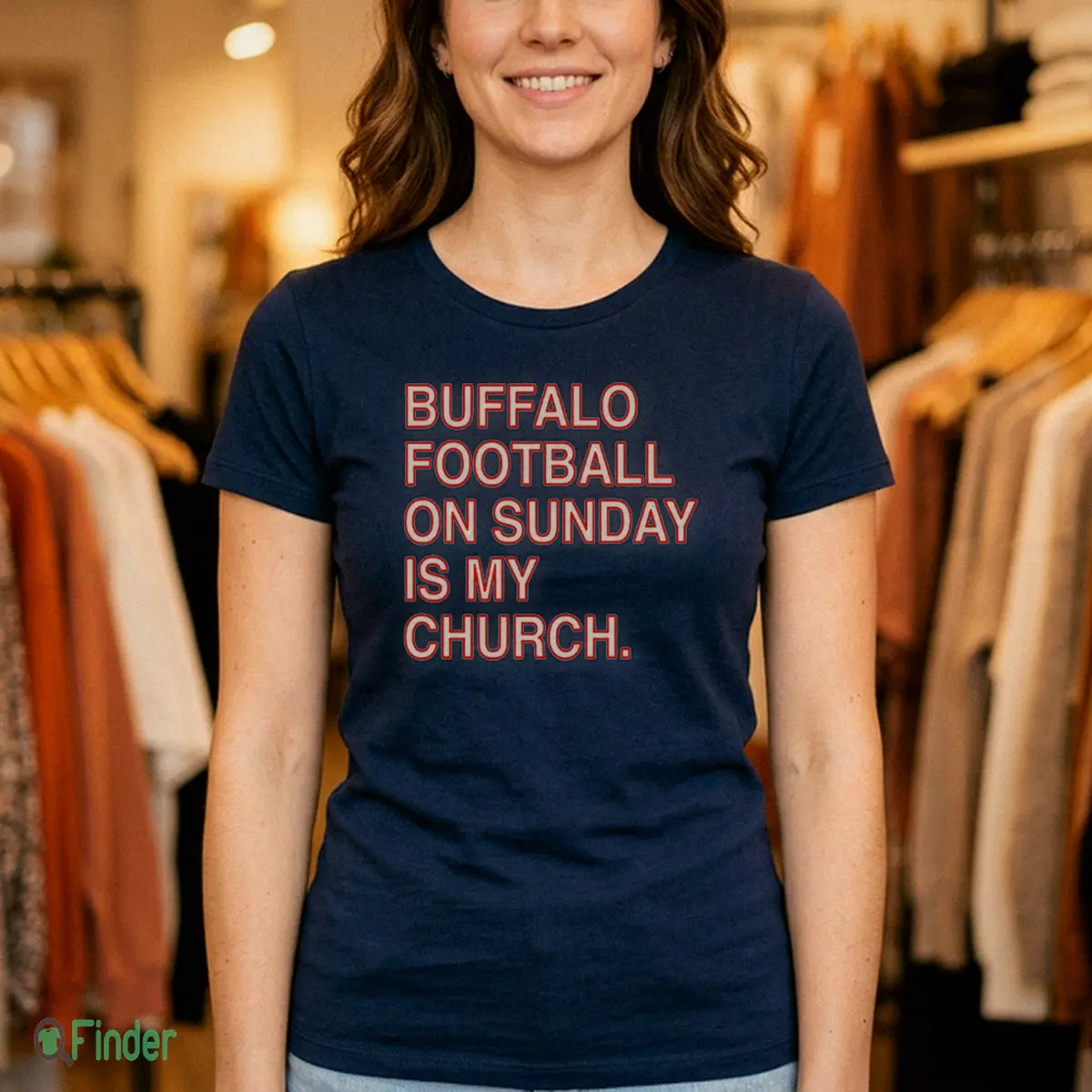 buffalo football on sunday is my church shirt 1 buffalo football on sunday is my church shirt 1