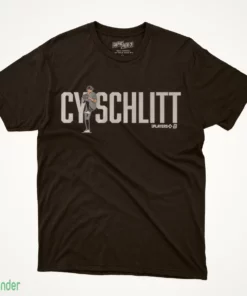 cam schlittler cy schlitt t shirt 1