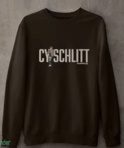cam schlittler cy schlitt t shirt 4
