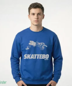 cam skattebo skatt flip graphic t shirt 2
