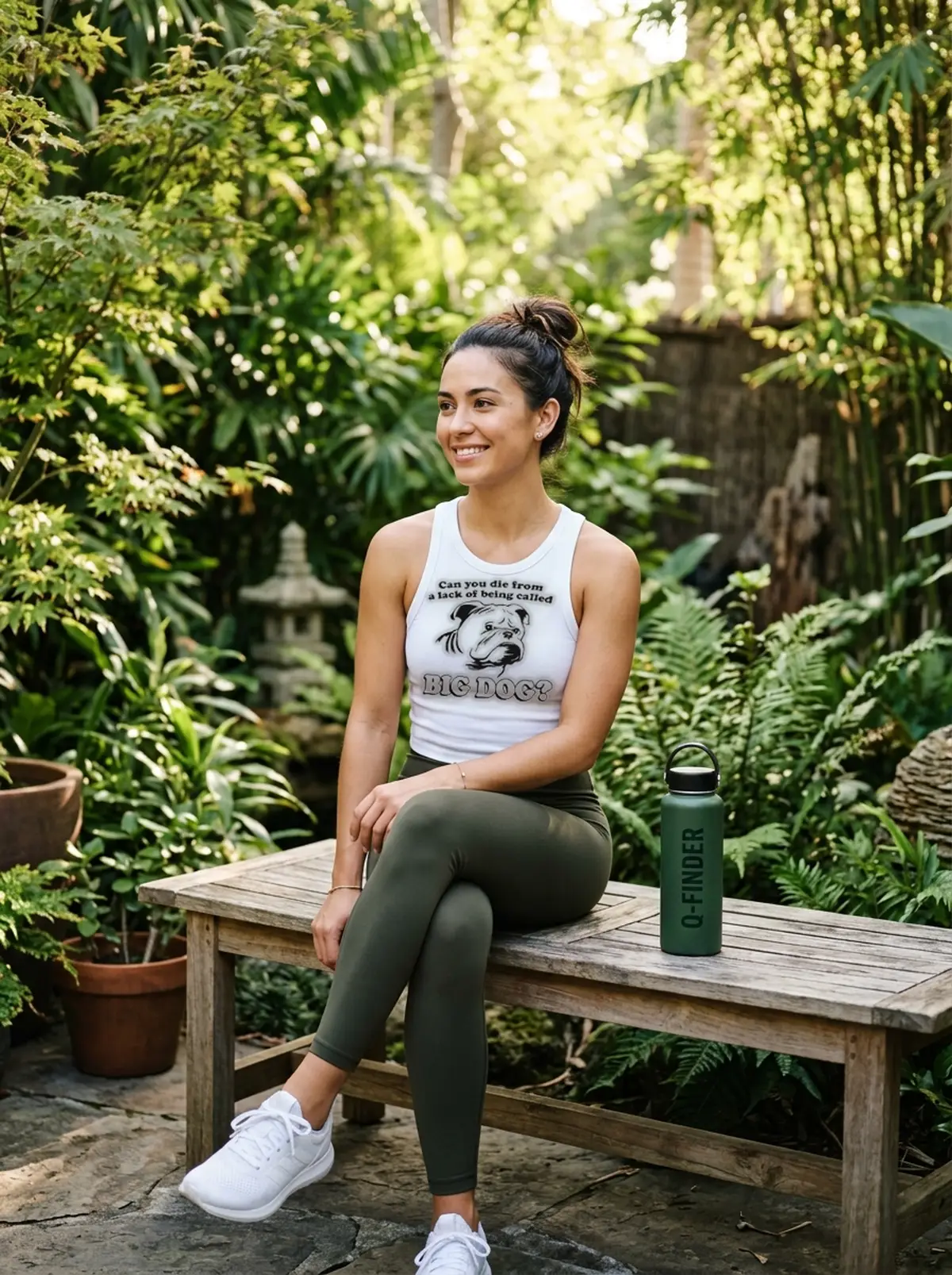 can you die from a lack of being called big dog white tanktop garden bench can you die from a lack of being called big dog white tanktop garden bench
