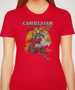canfield fair is for lovers shirt 1