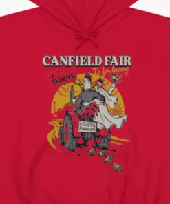 canfield fair is for lovers shirt 4