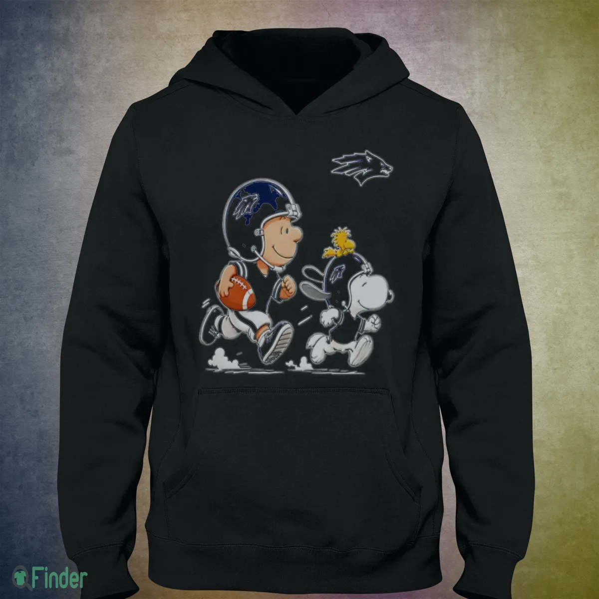 charlie brown woodstock and snoopy wearing nevada wolf pack football 2026 hoodie 1 charlie brown woodstock and snoopy wearing nevada wolf pack football 2026 hoodie 1
