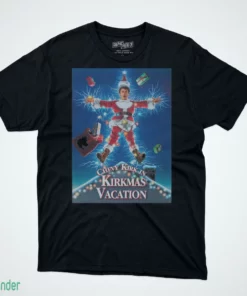 chevy kirk in kirkmas vacation shirt 1