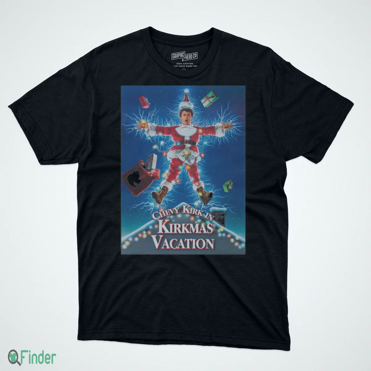 chevy kirk in kirkmas vacation shirt 1 chevy kirk in kirkmas vacation shirt 1