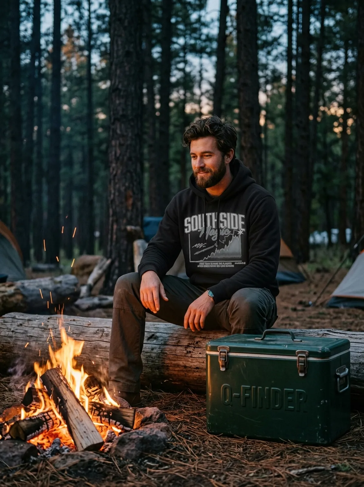 chicago baseball south side magic playoff probability chart black hoodie campfire twilight chicago baseball south side magic playoff probability chart black hoodie campfire twilight