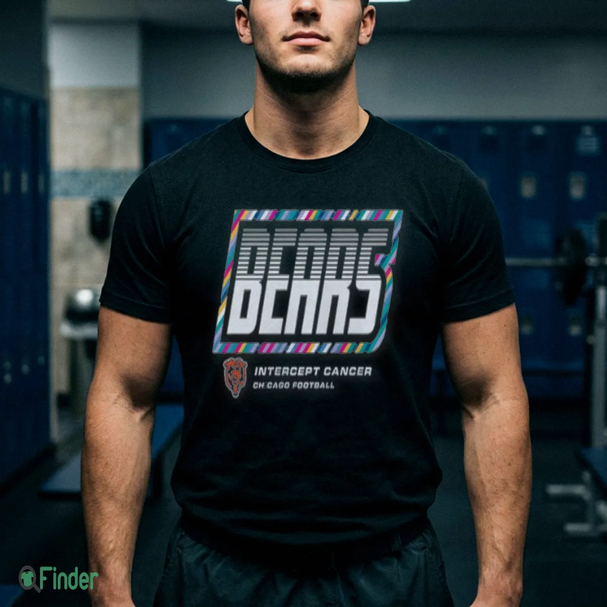 chicago bears 2026 crucial catch intercept cancer football fan game day shirt 1 chicago bears 2026 crucial catch intercept cancer football fan game day shirt 1
