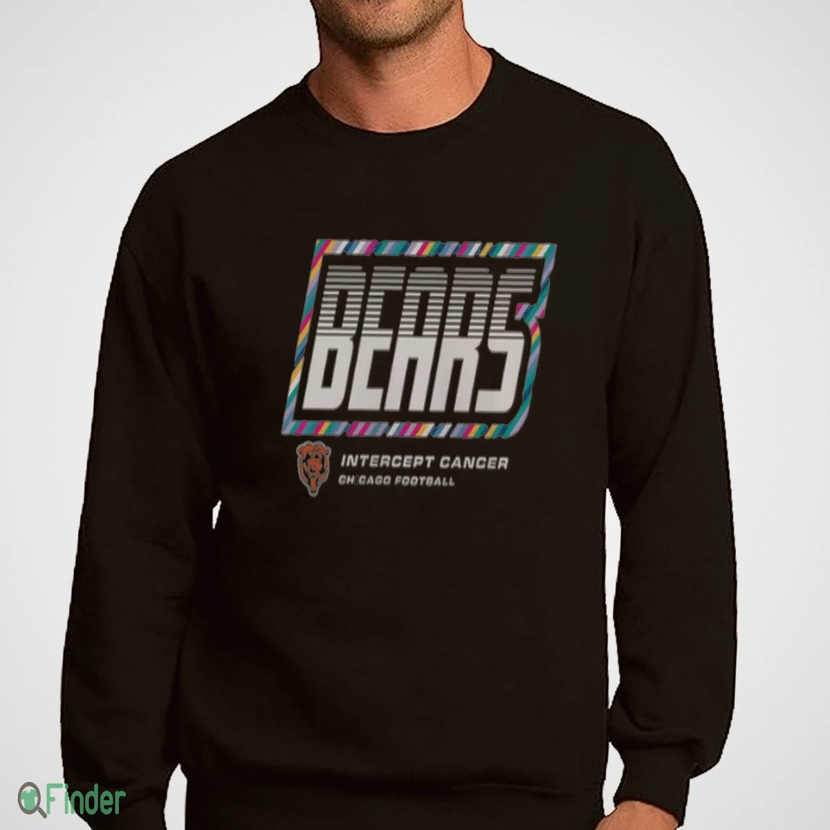 chicago bears 2026 crucial catch intercept cancer football fan game day shirt 4 chicago bears 2026 crucial catch intercept cancer football fan game day shirt 4