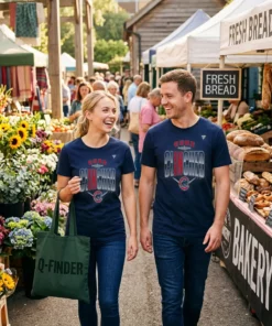 chicago cubs 2026 mlb postseason locker room blue tshirt farmers market couple