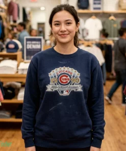 chicago cubs homage 1990 all star game royal t shirt 2