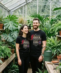 chicago cubs nike 2026 mlb postseason fall in legend black tshirt greenhouse couple