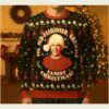 clark griswold christmas vacation old fashioned griswold ugly christmas sweatshirt 1