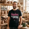 cleveland guardians 2026 al central division champions run black tshirt pottery studio