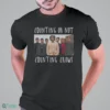 counting or not counting crows t shirt 1