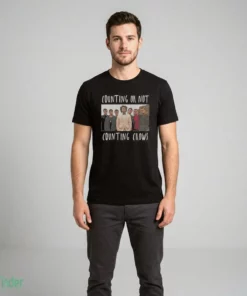 counting or not counting crows t shirt 2