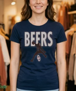 crimson rocky beers hurdle shirt 1