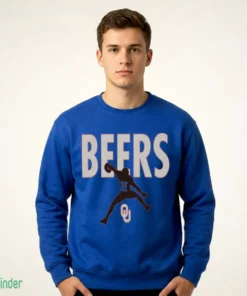 crimson rocky beers hurdle shirt 2