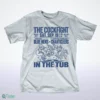 delaware football the cockfight t shirt 1