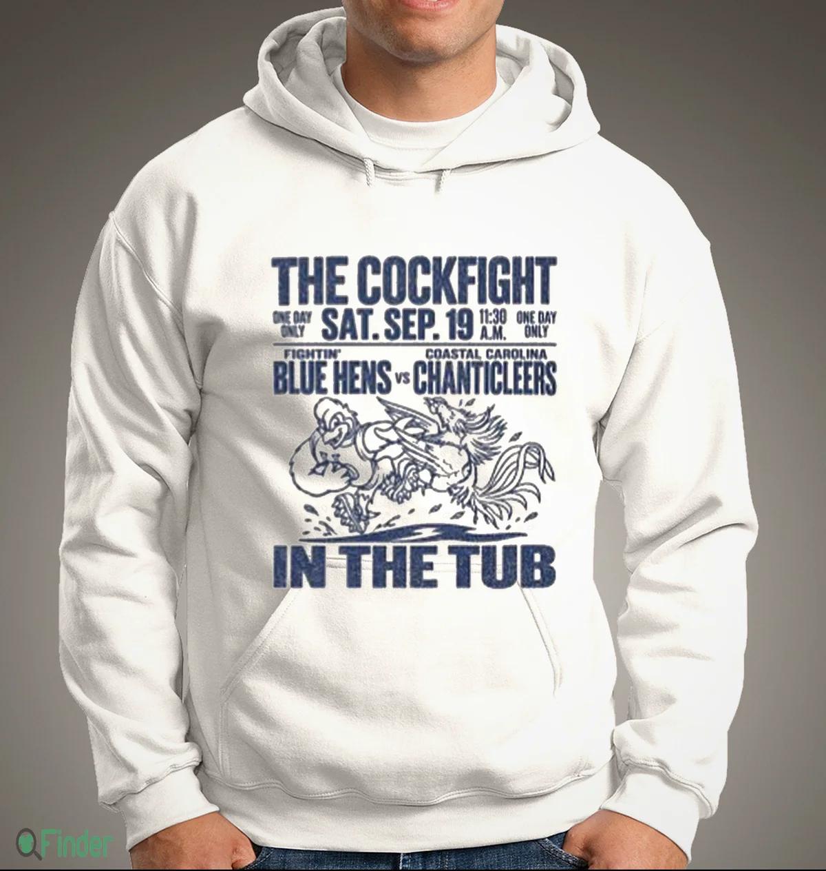 delaware football the cockfight t shirt 3 delaware football the cockfight t shirt 3