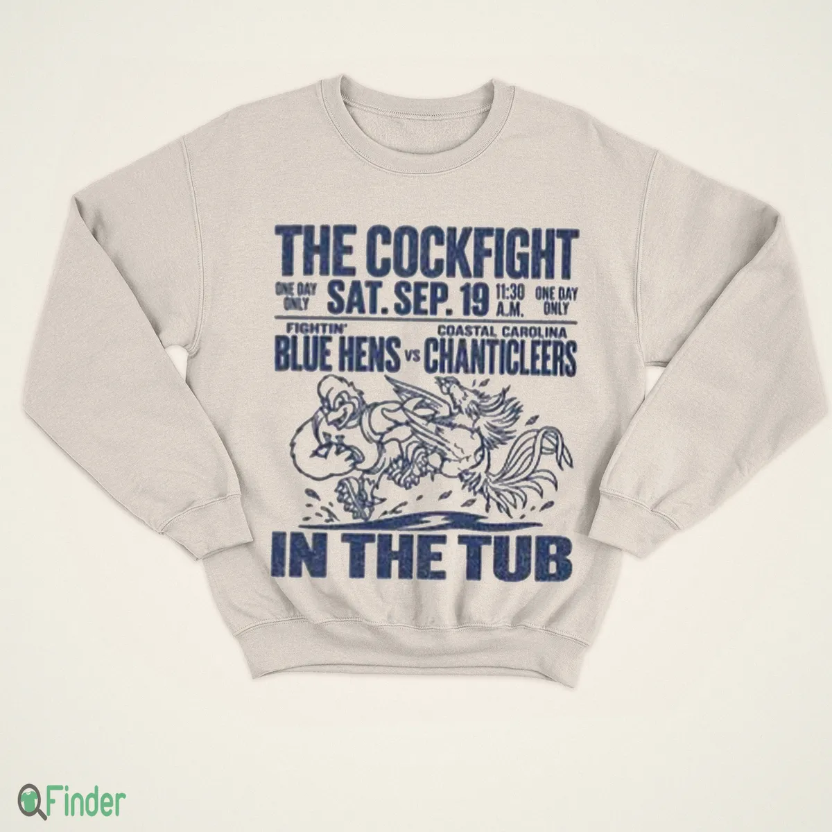 delaware football the cockfight t shirt 4 delaware football the cockfight t shirt 4