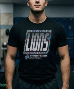 detroit lions 2026 crucial catch intercept cancer football fan game day shirt 1