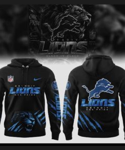 detroit lions back in black alternate edition 2026 3d hoodie blue 1