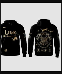 detroit lions harry potter night hogwarts edition 2026 3d hoodie 2