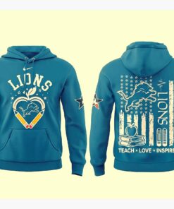 detroit lions teacher appreciation 2026 3d hoodie 2