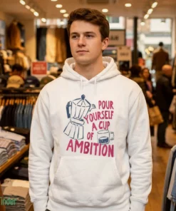 dolly parton pour yourself a cup of ambition shirt 3