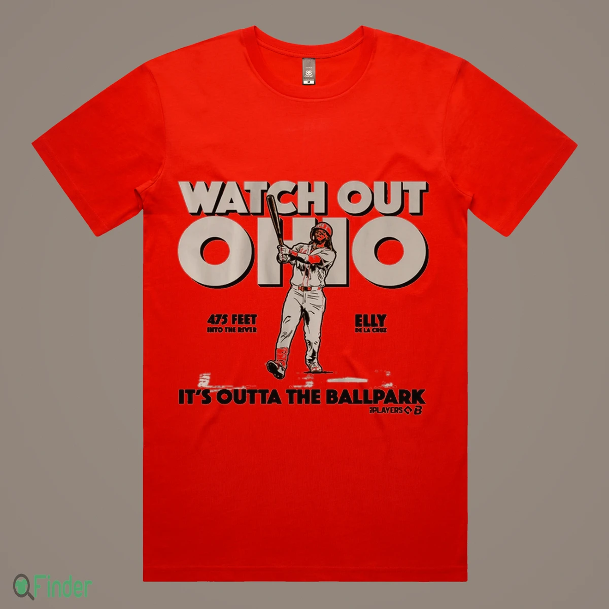 elly de la cruz watch out ohio graphic t shirt 1 elly de la cruz watch out ohio graphic t shirt 1