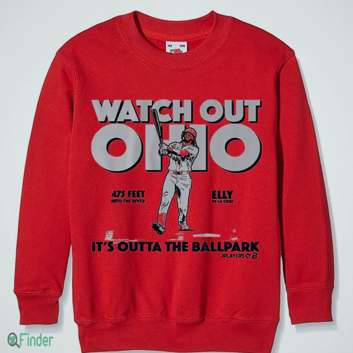 elly de la cruz watch out ohio graphic t shirt 3 elly de la cruz watch out ohio graphic t shirt 3