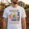 end of an era connecticut the sunset season 2003 2026 tshirt white male3