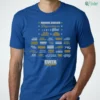 evita on broadway rachel zegler t shirt