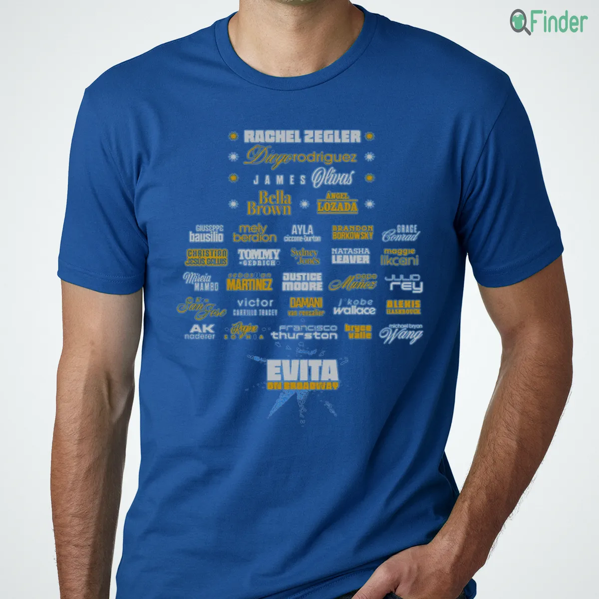evita on broadway rachel zegler t shirt evita on broadway rachel zegler t shirt