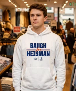 florida football jadan baugh for heisman mock hoodie white