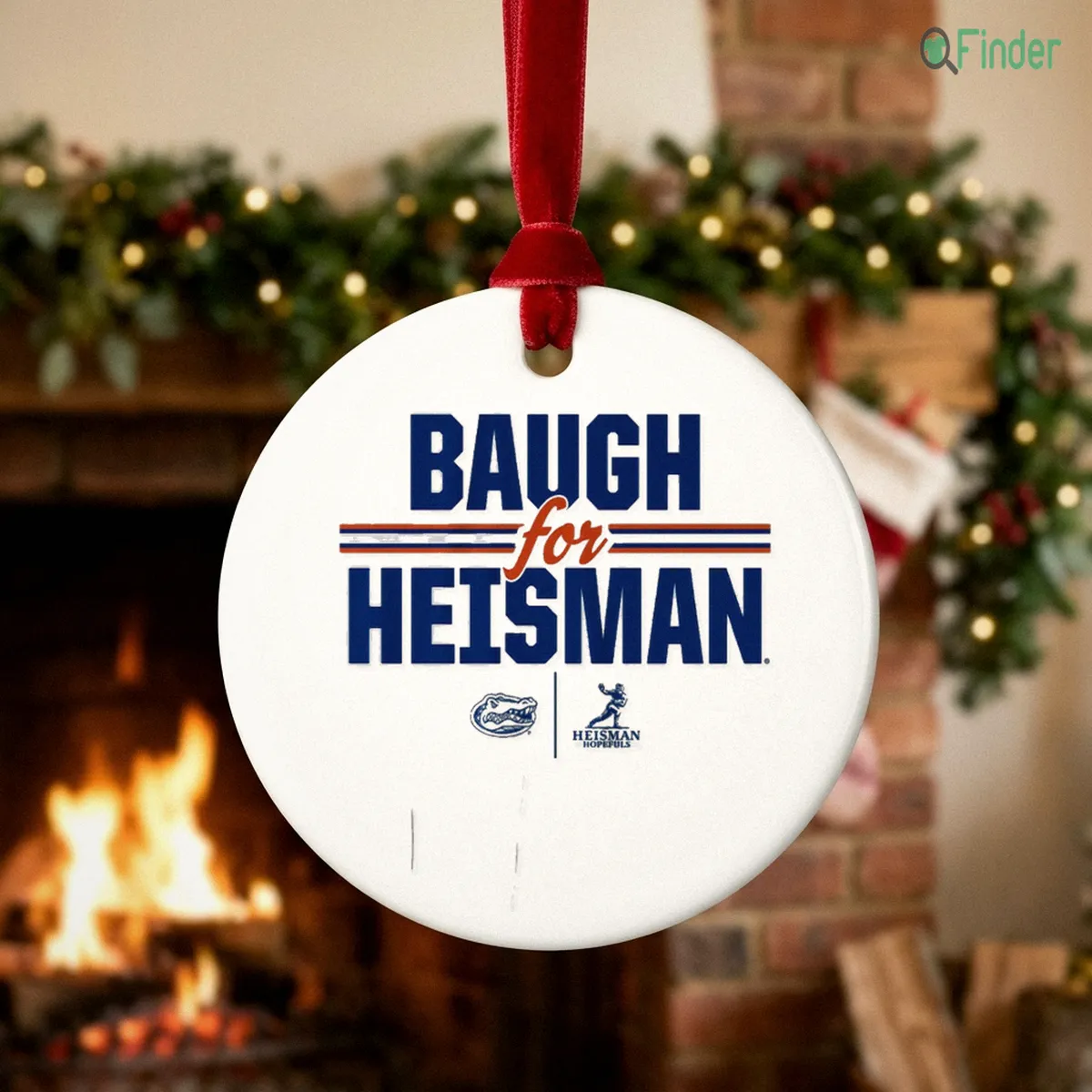 florida football jadan baugh for heisman ornament florida football jadan baugh for heisman ornament