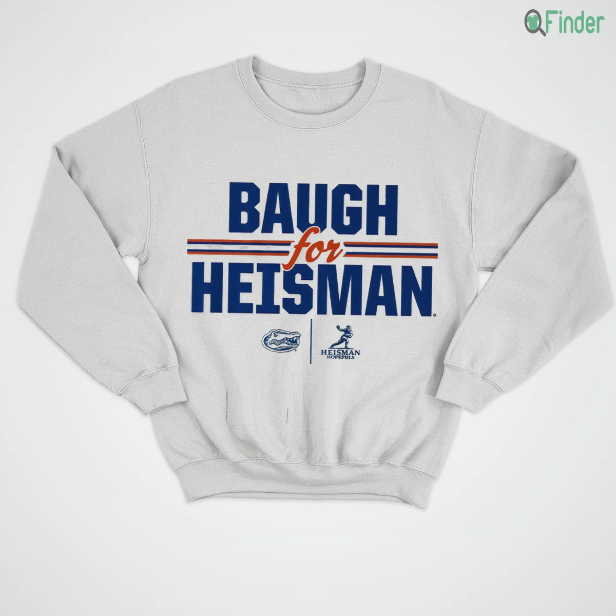 florida football jadan baugh for heisman sweatshirt florida football jadan baugh for heisman sweatshirt