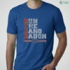 florida football jadan baugh run the dang ball t shirt